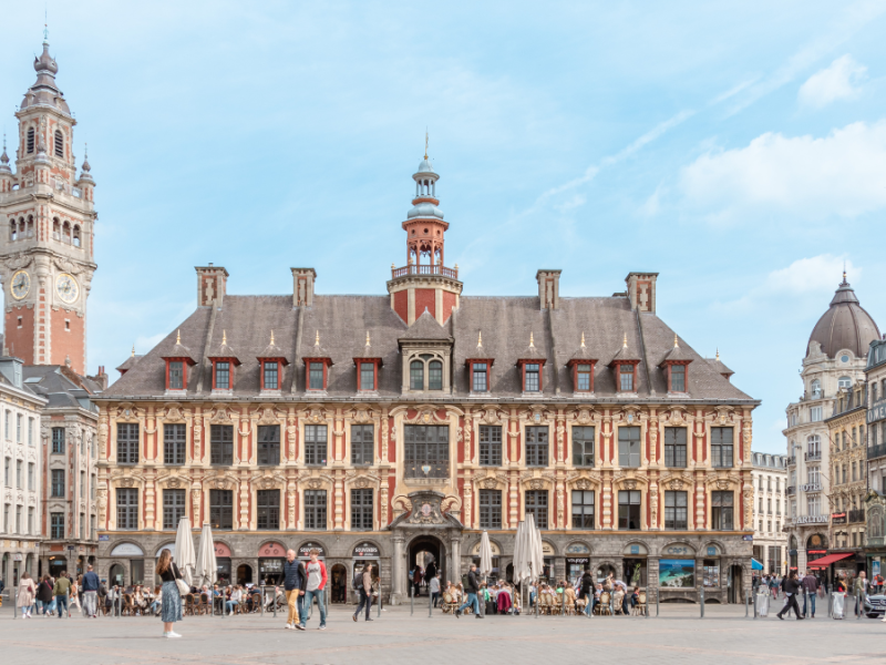 Toccata e fuga nell’alta Francia: cosa vedere a Lille (e a Roubaix)